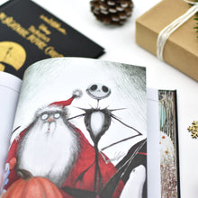 Load image into Gallery viewer, Personalised Nightmare before Christmas Story Book