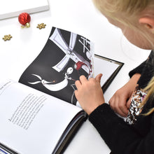 Load image into Gallery viewer, Personalised Nightmare before Christmas Story Book