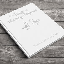 Load image into Gallery viewer, My Book of Nursery Rhymes