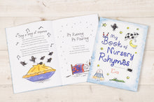 Load image into Gallery viewer, My Book of Nursery Rhymes