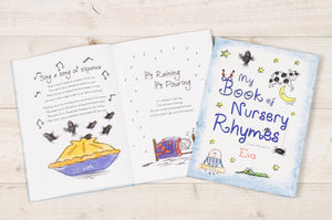 My Book of Nursery Rhymes