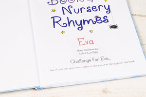 My Book of Nursery Rhymes