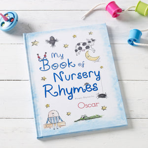 My Book of Nursery Rhymes