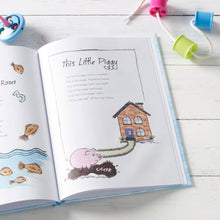 Load image into Gallery viewer, My Book of Nursery Rhymes