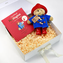 Load image into Gallery viewer, Paddington Personalised Story Book and Plush Toy Giftset