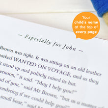 Load image into Gallery viewer, Paddington Personalised Story Book and Plush Toy Giftset