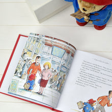 Load image into Gallery viewer, Paddington Personalised Story Book and Plush Toy Giftset