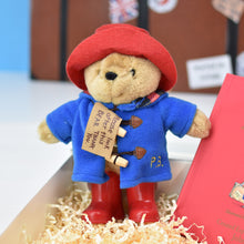 Load image into Gallery viewer, Paddington Personalised Story Book and Plush Toy Giftset