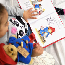 Load image into Gallery viewer, Paddington Personalised Story Book and Plush Toy Giftset