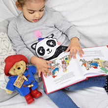 Load image into Gallery viewer, Paddington Personalised Story Book and Plush Toy Giftset