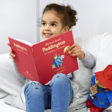 Load image into Gallery viewer, Paddington Personalised Story Book and Plush Toy Giftset