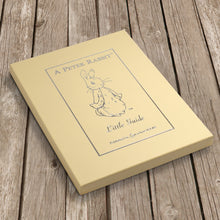 Load image into Gallery viewer, Peter Rabbit&#39;s Personalised Little Book of Harmony