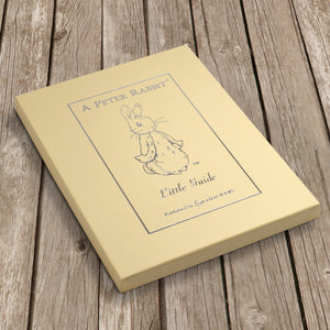 Peter Rabbit's Personalised Little Book of Harmony