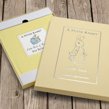 Load image into Gallery viewer, Peter Rabbit&#39;s Personalised Little Book of Harmony