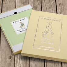 Load image into Gallery viewer, Peter Rabbit&#39;s Personalised Little Book of Virtue