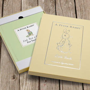 Peter Rabbit's Personalised Little Book of Virtue