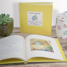 Load image into Gallery viewer, Peter Rabbit&#39;s Personalised Little Book of Harmony