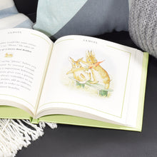 Load image into Gallery viewer, Peter Rabbit&#39;s Personalised Little Book of Virtue