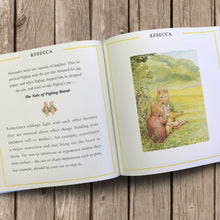 Load image into Gallery viewer, Peter Rabbit&#39;s Personalised Little Book of Harmony