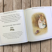 Load image into Gallery viewer, Peter Rabbit&#39;s Personalised Little Guide to Life