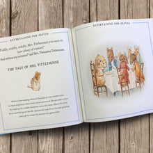 Load image into Gallery viewer, Peter Rabbit&#39;s Personalised Little Guide to Life