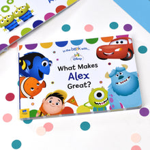 Load image into Gallery viewer, What Makes me Great Disney Pixar Board Book