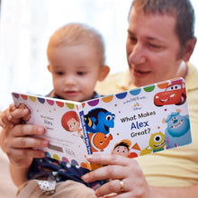 Load image into Gallery viewer, What Makes me Great Disney Pixar Board Book