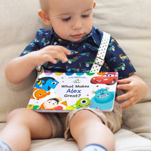 Load image into Gallery viewer, What Makes me Great Disney Pixar Board Book