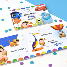 Load image into Gallery viewer, Personalised Dual Box-Set Disney Board Books