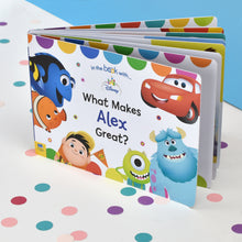 Load image into Gallery viewer, What Makes me Great Disney Pixar Board Book