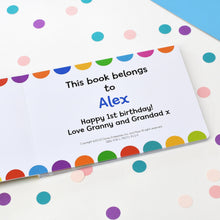 Load image into Gallery viewer, What Makes me Great Disney Pixar Board Book
