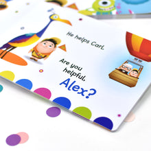 Load image into Gallery viewer, Personalised Dual Box-Set Disney Board Books