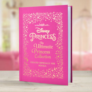 The Personalised Disney Princess Ultimate Collection