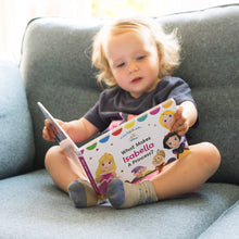 Load image into Gallery viewer, What Makes me a Princess Disney Board Book