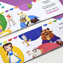 Load image into Gallery viewer, What Makes me a Princess Disney Board Book