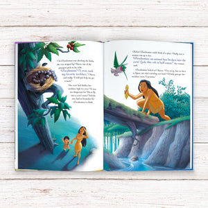 Personalised Disney Princess Tales of Friendship