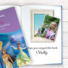 Load image into Gallery viewer, Personalised Disney Princess Tales of Friendship
