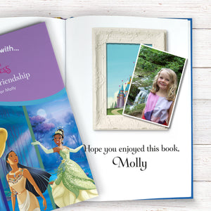 Personalised Disney Princess Tales of Friendship