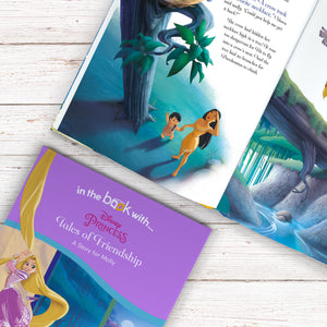 Personalised Disney Princess Tales of Friendship