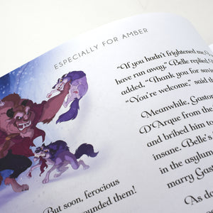 The Personalised Disney Princess Ultimate Collection