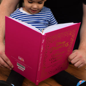 The Personalised Disney Princess Ultimate Collection