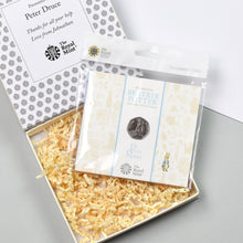 Load image into Gallery viewer, Uncirculated Peter Rabbit 50p in a personalised gift box