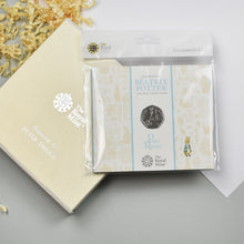 Load image into Gallery viewer, Uncirculated Peter Rabbit 50p in a personalised gift box