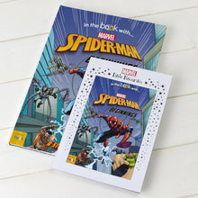 Load image into Gallery viewer, Marvel Little Favourites Spider-Man Beginnings