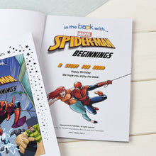 Load image into Gallery viewer, Marvel Little Favourites Spider-Man Beginnings