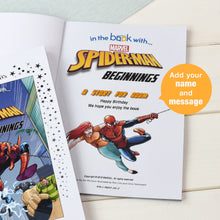 Load image into Gallery viewer, Marvel Little Favourites Spider-Man Beginnings