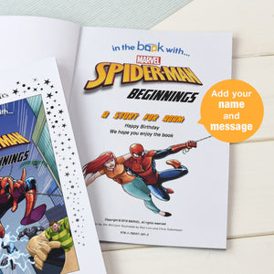 Marvel Little Favourites Spider-Man Beginnings