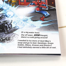 Load image into Gallery viewer, Marvel Little Favourites Spider-Man Beginnings