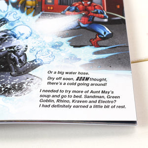 Marvel Little Favourites Spider-Man Beginnings