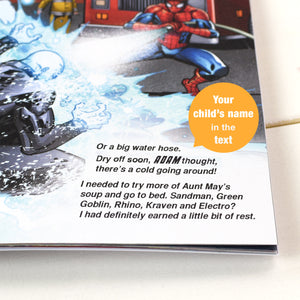 Marvel Little Favourites Spider-Man Beginnings